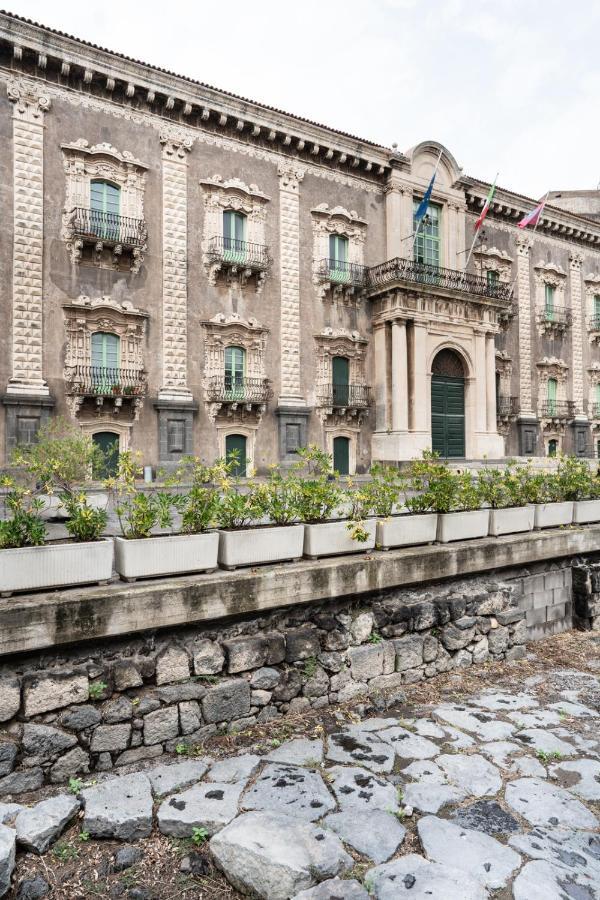 Benedettini Charming House Villa Catania Eksteriør billede
