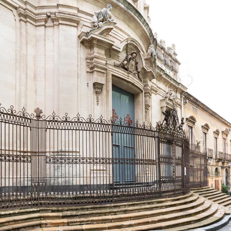 Benedettini Charming House Villa Catania Eksteriør billede