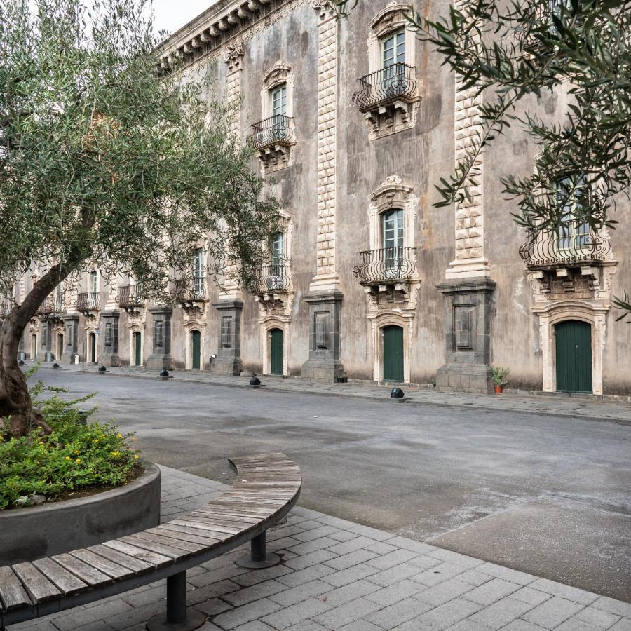 Benedettini Charming House Villa Catania Eksteriør billede
