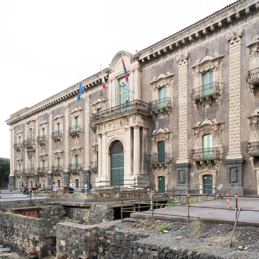 Benedettini Charming House Villa Catania Eksteriør billede